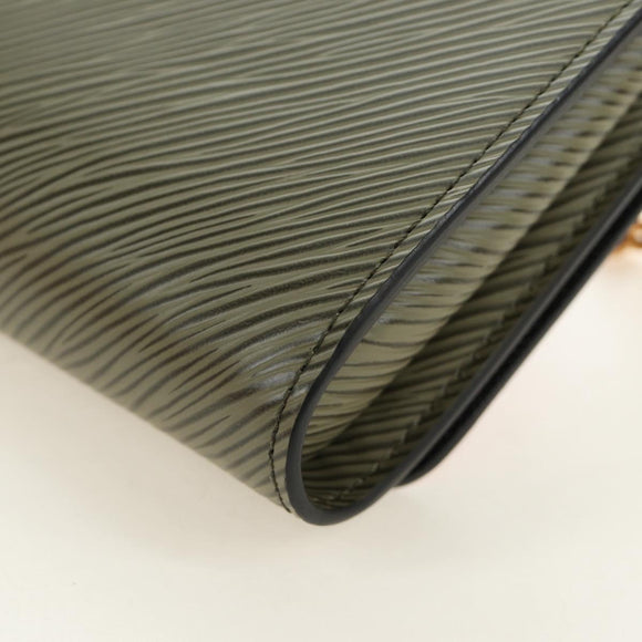 LOUIS VUITTON Monogram Kabuki Twist MM Shoulder Bag M67270 LV Auth 189668SAM