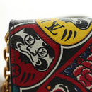 LOUIS VUITTON Monogram Kabuki Twist MM Shoulder Bag M67270 LV Auth 189668SAM-20