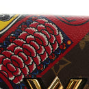 LOUIS VUITTON Monogram Kabuki Twist MM Shoulder Bag M67270 LV Auth 189668SAM-21