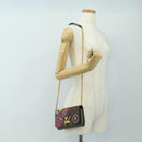 LOUIS VUITTON Monogram Kabuki Twist MM Shoulder Bag M67270 LV Auth 189668SAM-28