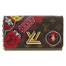 LOUIS VUITTON Monogram Kabuki Twist MM Shoulder Bag M67270 LV Auth 189668SAM-13
