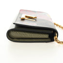 LOUIS VUITTON Monogram Kabuki Twist MM Shoulder Bag M67270 LV Auth 189668SAM-4