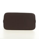 LOUIS VUITTON Epi Alma Hand Bag Mocha M5214D LV Auth 189669V-5