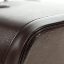 LOUIS VUITTON Epi Alma Hand Bag Mocha M5214D LV Auth 189669V-9