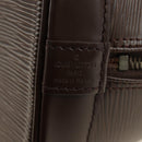 LOUIS VUITTON Epi Alma Hand Bag Mocha M5214D LV Auth 189669V-18