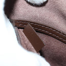 LOUIS VUITTON Epi Alma Hand Bag Mocha M5214D LV Auth 189669V-11