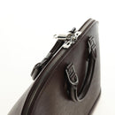 LOUIS VUITTON Epi Alma Hand Bag Mocha M5214D LV Auth 189669V-6