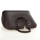 LOUIS VUITTON Epi Alma Hand Bag Mocha M5214D LV Auth 189669V-7