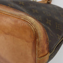 LOUIS VUITTON Monogram Alma Hand Bag M51130 LV Auth 189673-15