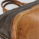 LOUIS VUITTON Monogram Alma Hand Bag M51130 LV Auth 189673-16