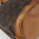 LOUIS VUITTON Monogram Alma Hand Bag M51130 LV Auth 189673-17