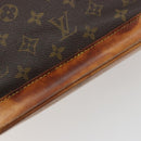 LOUIS VUITTON Monogram Alma Hand Bag M51130 LV Auth 189673-10