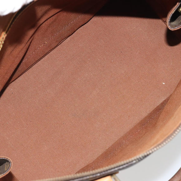 LOUIS VUITTON Monogram Alma Hand Bag M51130 LV Auth 189673