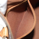 LOUIS VUITTON Monogram Alma Hand Bag M51130 LV Auth 189673-22