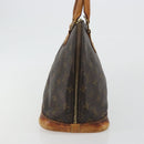 LOUIS VUITTON Monogram Alma Hand Bag M51130 LV Auth 189673-3