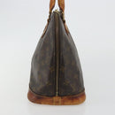 LOUIS VUITTON Monogram Alma Hand Bag M51130 LV Auth 189673-4