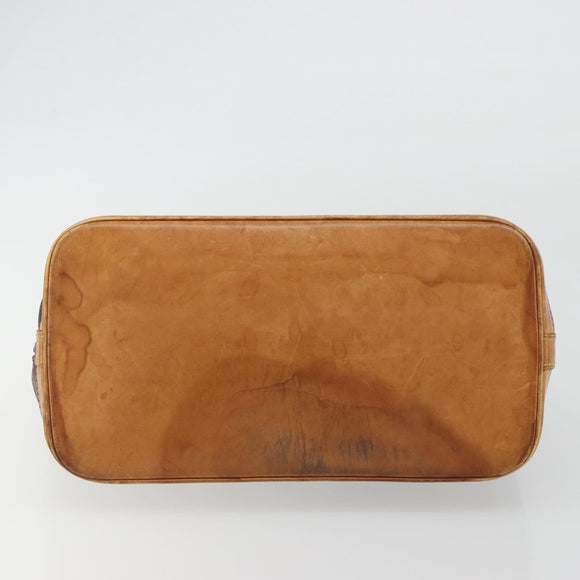 LOUIS VUITTON Monogram Alma Hand Bag M51130 LV Auth 189673
