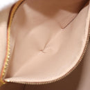 LOUIS VUITTON Monogram Bucket GM Shoulder Bag M42236 LV Auth 189676-21