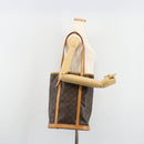 LOUIS VUITTON Monogram Bucket GM Shoulder Bag M42236 LV Auth 189676-23