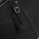 LOUIS VUITTON Epi Keepall 45 Boston Bag Black M42972 LV Auth 189677-16