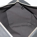 LOUIS VUITTON Epi Keepall 45 Boston Bag Black M42972 LV Auth 189677-19