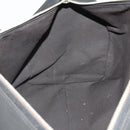 LOUIS VUITTON Epi Keepall 45 Boston Bag Black M42972 LV Auth 189677-20