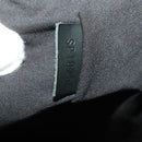 LOUIS VUITTON Epi Keepall 45 Boston Bag Black M42972 LV Auth 189677-21