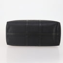 LOUIS VUITTON Epi Keepall 45 Boston Bag Black M42972 LV Auth 189677-9