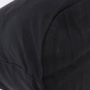 PRADA Tote Bag Nylon Black Gold Auth 189679-13