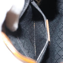 GUCCI Bamboo Backpack Patent Leather Bronze Gold 003 1705 0030 Auth 189694-26