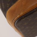 LOUIS VUITTON Monogram Sac Marine Shoulder Bag M41235 LV Auth 189698A-16