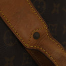 LOUIS VUITTON Monogram Sac Marine Shoulder Bag M41235 LV Auth 189698A-19