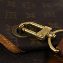 LOUIS VUITTON Monogram Sac Marine Shoulder Bag M41235 LV Auth 189698A-20