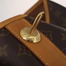 LOUIS VUITTON Monogram Sac Marine Shoulder Bag M41235 LV Auth 189698A-21