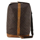 LOUIS VUITTON Monogram Sac Marine Shoulder Bag M41235 LV Auth 189698A-2