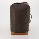 LOUIS VUITTON Monogram Sac Marine Shoulder Bag M41235 LV Auth 189698A-3