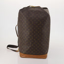 LOUIS VUITTON Monogram Sac Marine Shoulder Bag M41235 LV Auth 189698A-4