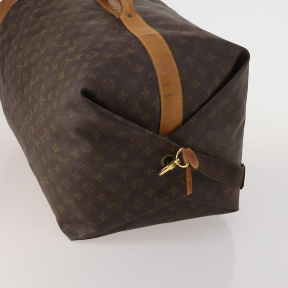 LOUIS VUITTON Monogram Sac Marine Shoulder Bag M41235 LV Auth 189698A