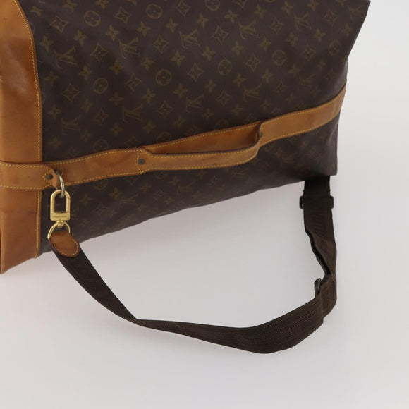 LOUIS VUITTON Monogram Sac Marine Shoulder Bag M41235 LV Auth 189698A