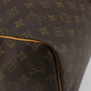 LOUIS VUITTON Monogram Sac Souple 55 Boston Bag M41622 LV Auth 189708A-13
