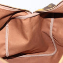 LOUIS VUITTON Monogram Sac Souple 55 Boston Bag M41622 LV Auth 189708A-20