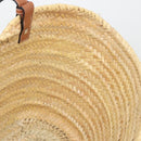 LOEWE Tote Bag Raffia Beige Auth 189709A-22