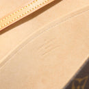 LOUIS VUITTON Monogram Pochette Twin GM Shoulder Bag M51852 LV Auth 189714V-18