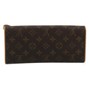 LOUIS VUITTON Monogram Pochette Twin GM Shoulder Bag M51852 LV Auth 189714V-2