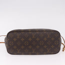 LOUIS VUITTON Monogram Neverfull PM Tote Bag M40155 LV Auth 189717-6