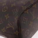 LOUIS VUITTON Monogram Neverfull PM Tote Bag M40155 LV Auth 189717-15