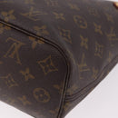 LOUIS VUITTON Monogram Neverfull PM Tote Bag M40155 LV Auth 189717-18