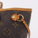 LOUIS VUITTON Monogram Neverfull PM Tote Bag M40155 LV Auth 189717-19