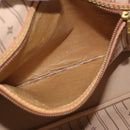 LOUIS VUITTON Monogram Neverfull PM Tote Bag M40155 LV Auth 189717-11