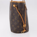 LOUIS VUITTON Monogram Neverfull PM Tote Bag M40155 LV Auth 189717-3